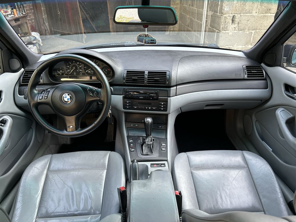 BMW E46 323i + LPG | Automat | Mpakiet