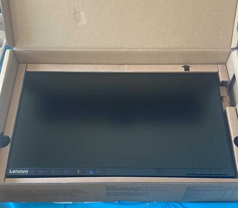 Monitor LED GM LENOVO Novo