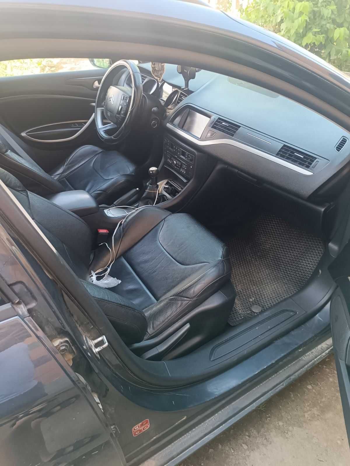 Авто сітроен c5x7 номер663154274