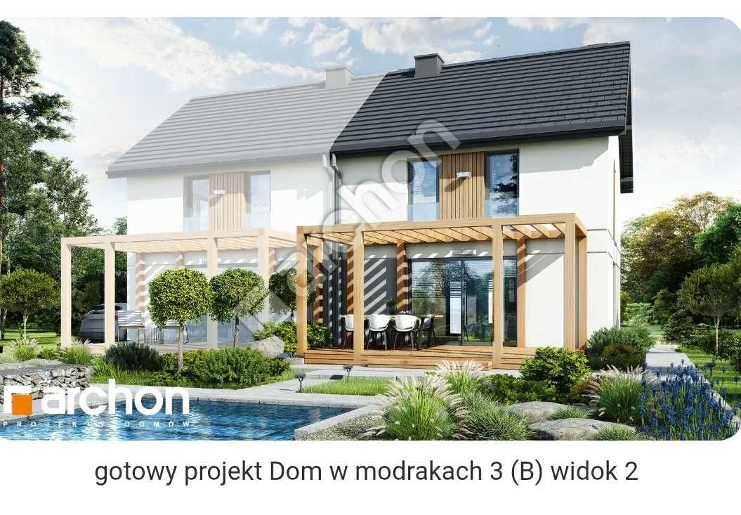 Nowy dom na sprzedaż, 82 mkw, Choszczno ul. Fabryczna