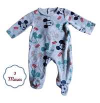 Babygrow Mickey Disney Baby 3 meses