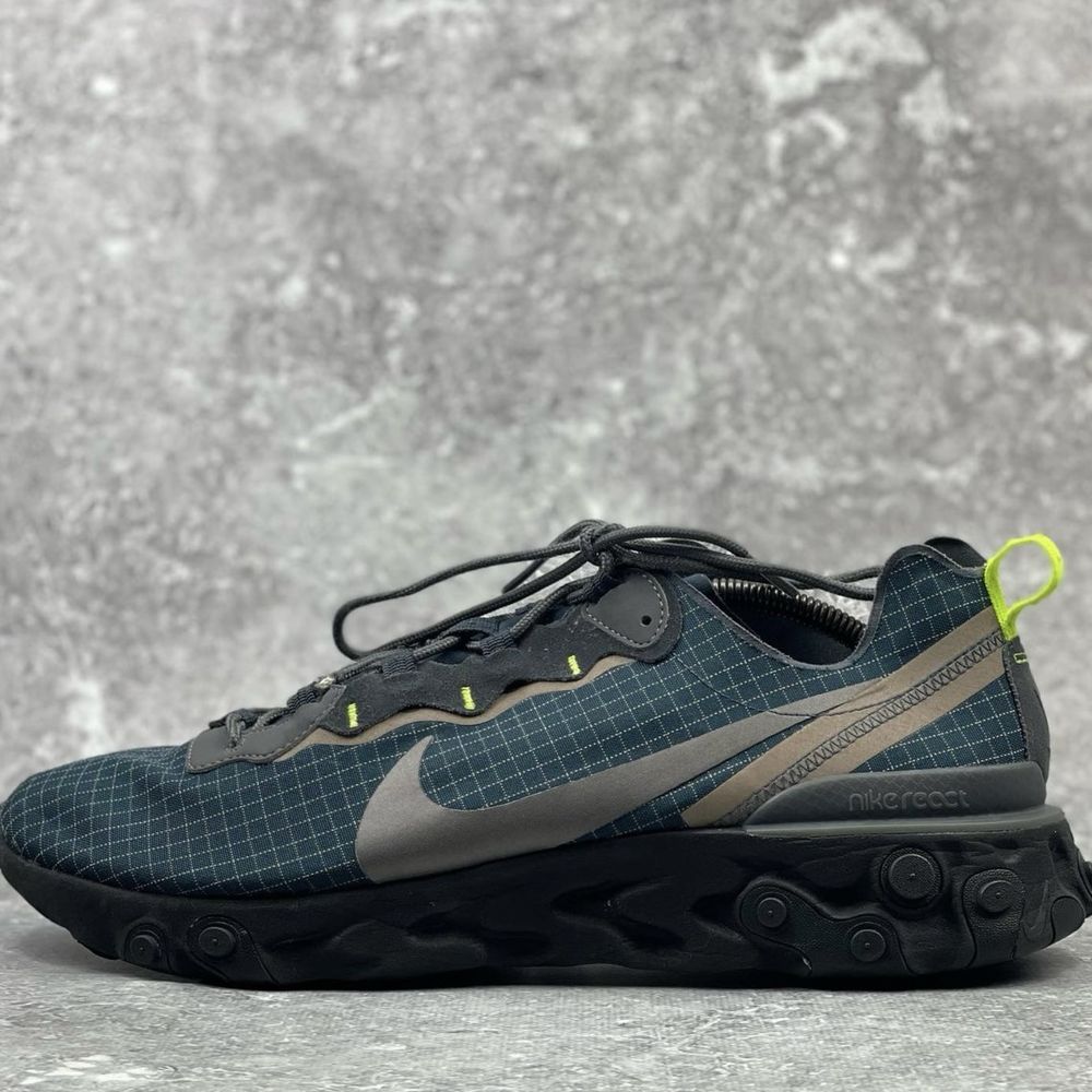 Buty Nike React Element 55 Armory Navy r.48,5