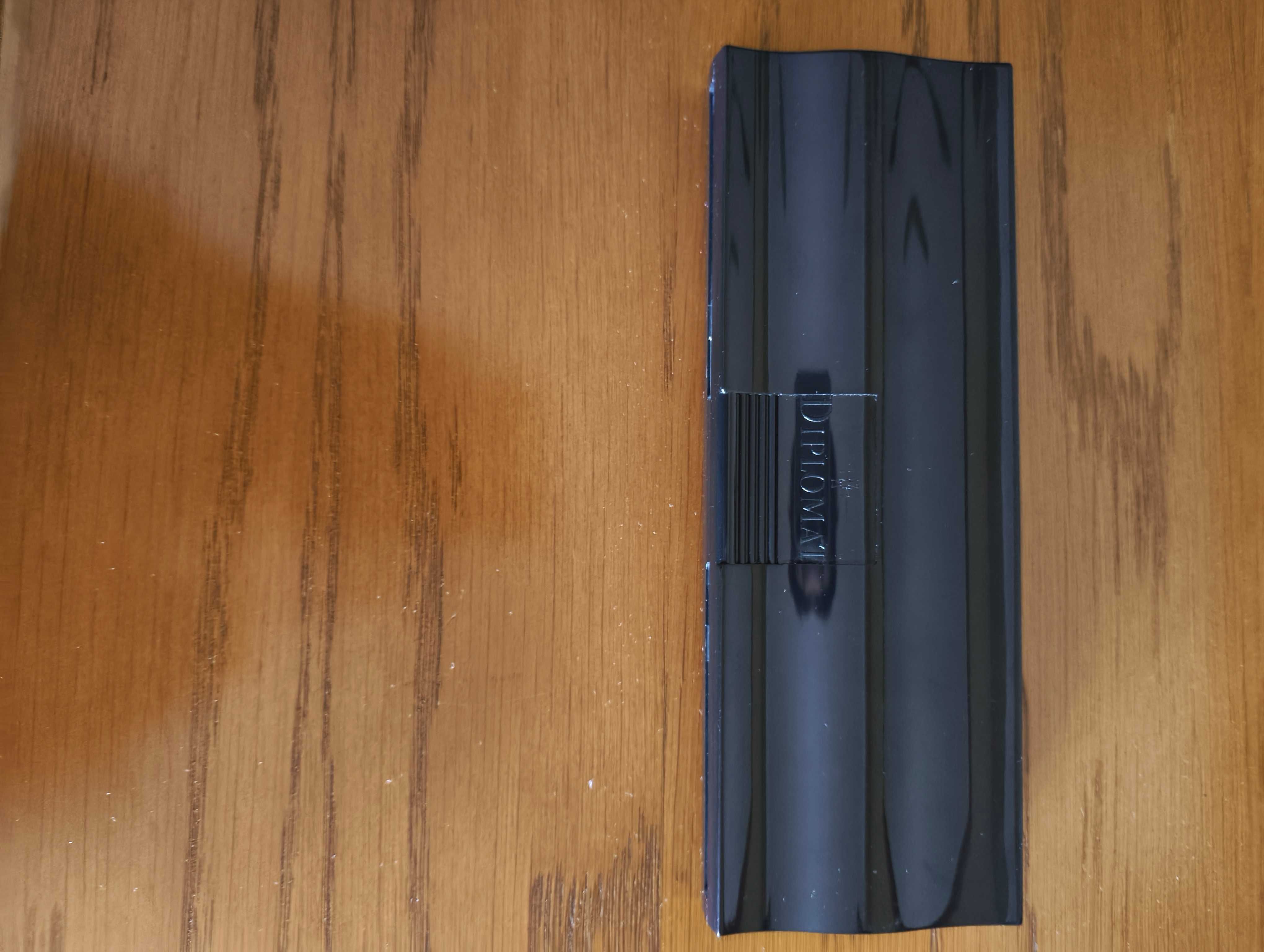 Nowe pióro wieczne Diplomat z etui (1/3 ceny)