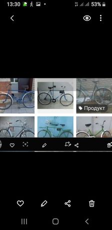 Велосипеды  времен СССР 1500-2000 гривен то городу