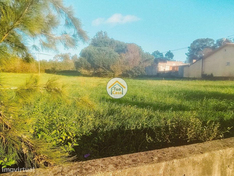 Terreno Urbano na Freguesia de Soza, Aveiro