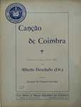 Partitura: Canção de Coimbra - Alberto Brochado (Dr.)