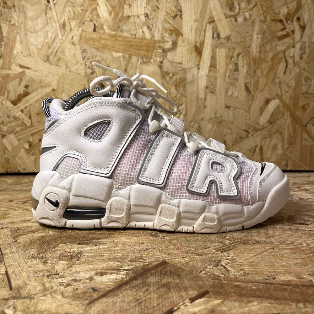 Жіночі кросівки Nike Air More Uptempo 96 White Dq5014-100