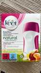 Veet easy wax - elektryczny system do depilacji ciepłym woskiem