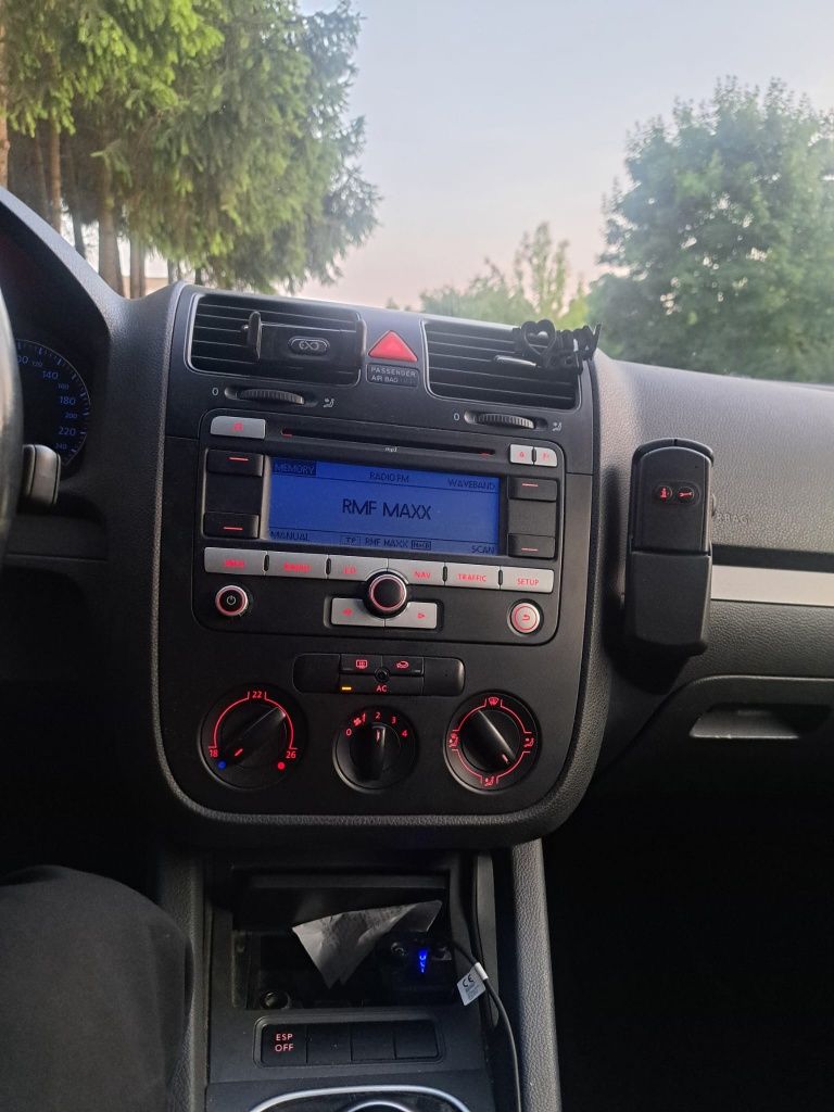 VW GOLF V 1.9 TDI 2009R