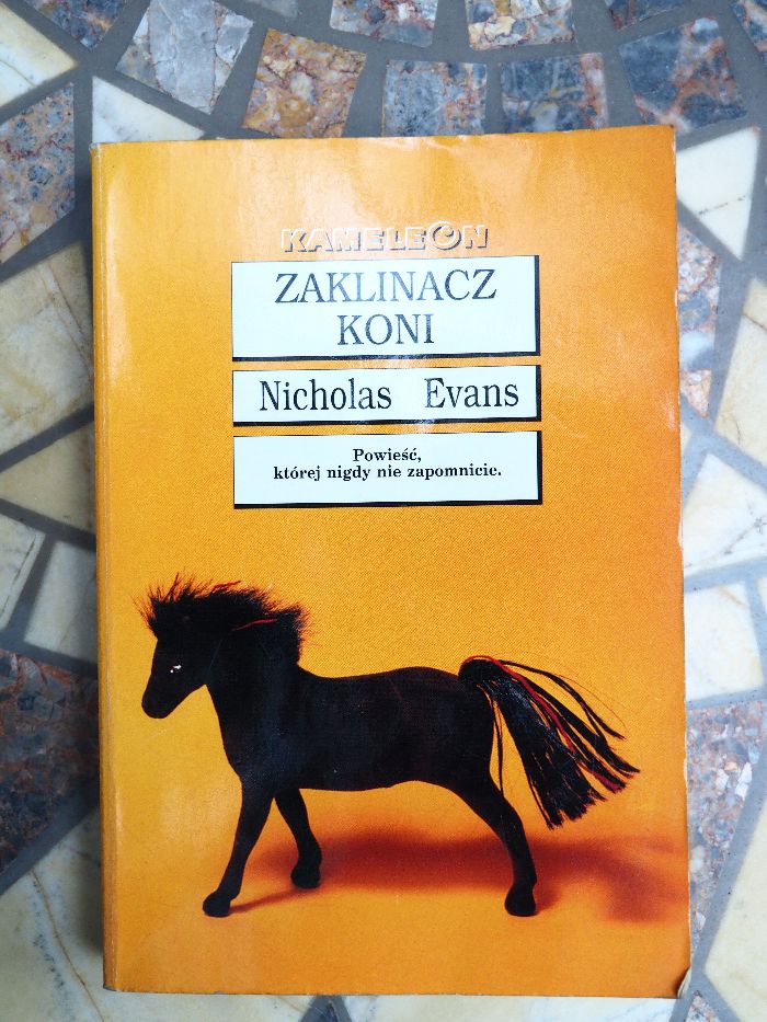 Evans Nicholas „Zaklinacz koni”