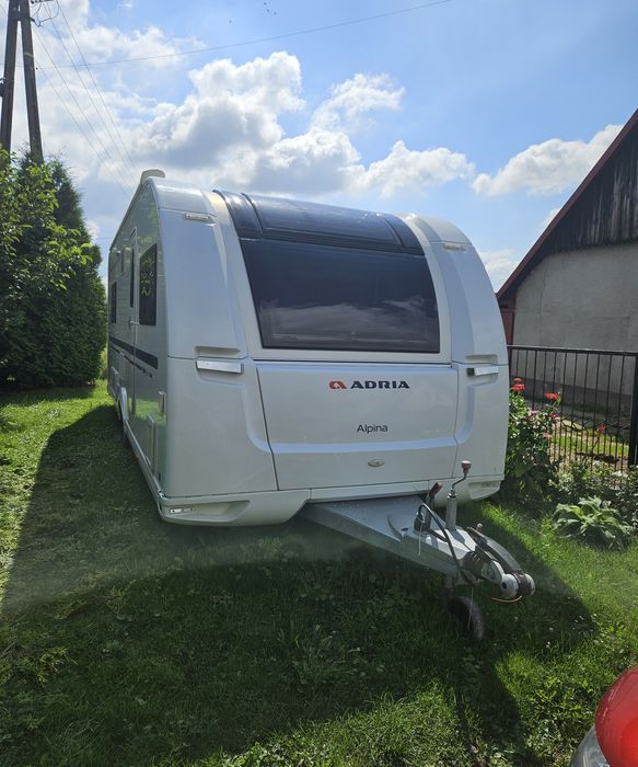 Adria alpina 613 UT