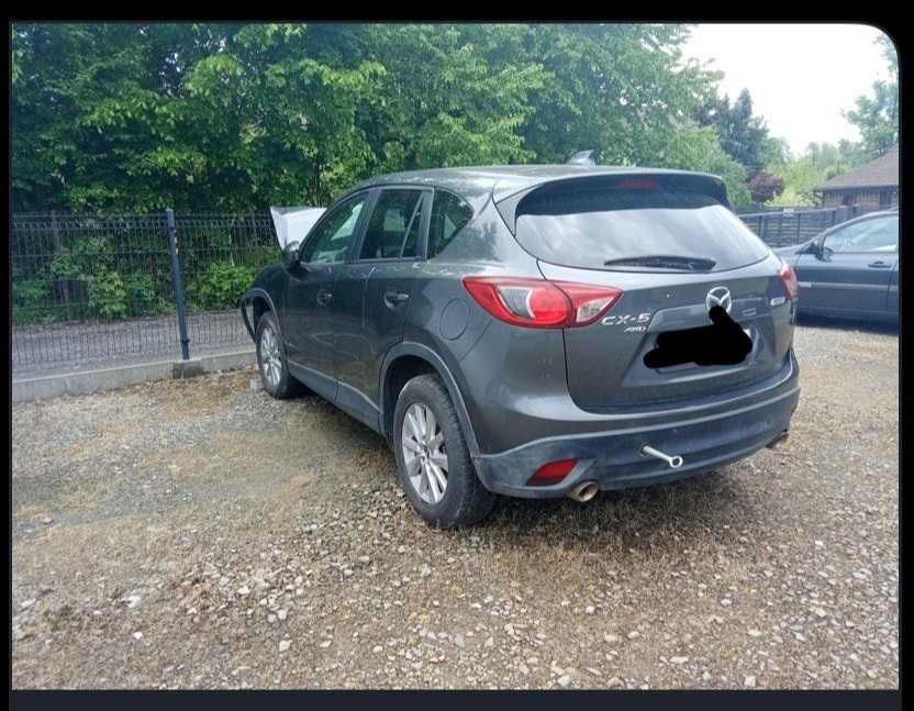 Разборка Mazda CX5 2.5 АКП двигун дверь крышка редуктор