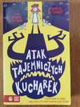 Atak tajemniczych kucharek. Pamela Butchart