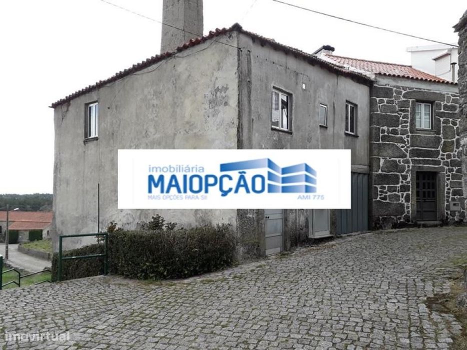 Moradia Geminada V3 - Trancoso