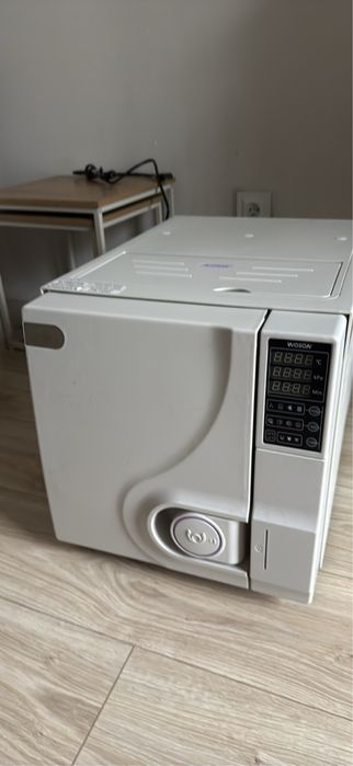 Autoklaw, medyczny sterylizator parowy Woson Tanco