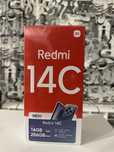 Новий Redmi 14C 8/256GB Чорний у плівці