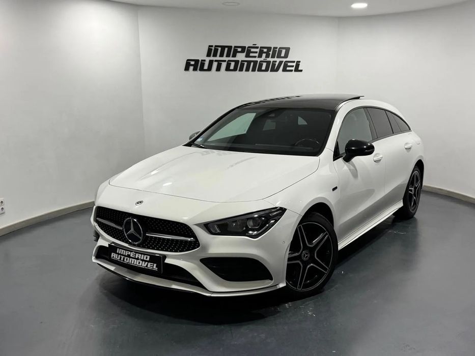 Mercedes-Benz A 250 e AMG Line