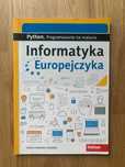 Informatyka Europejczyka Python Programowanie na maturze