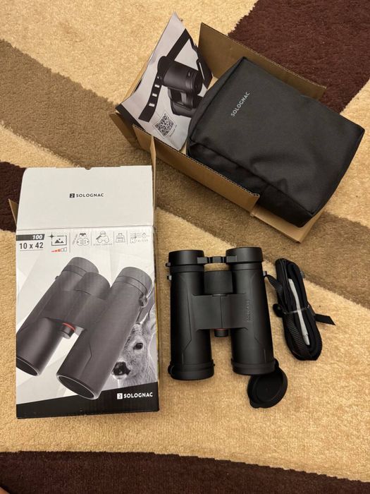 Бінокль Solognac 100 10x42