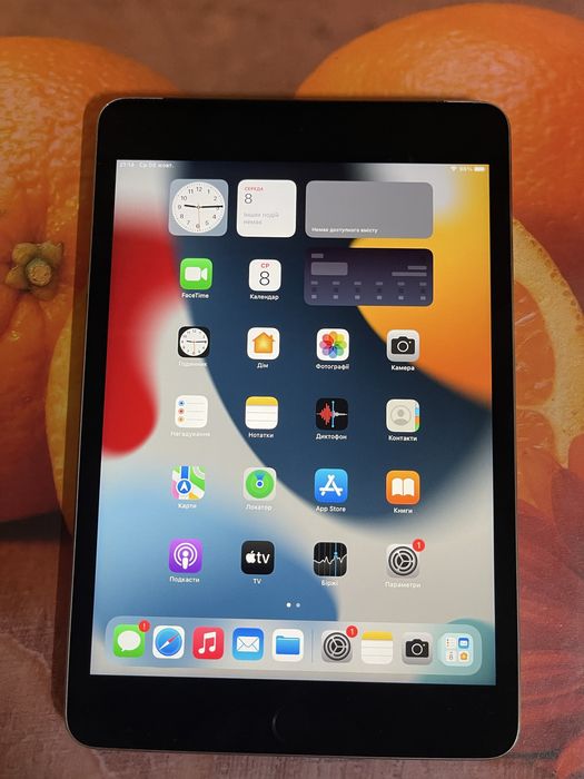 iPad mini 4 Lte на 128gb