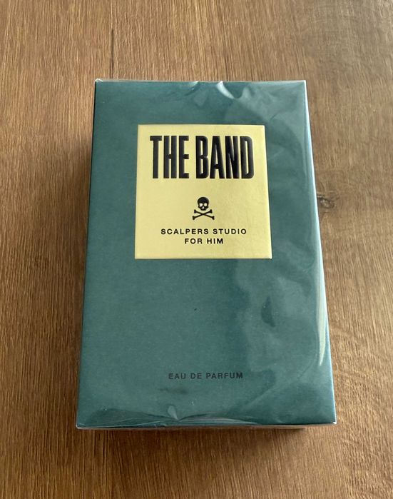 Scalpers The Band for him EDP 100 ml