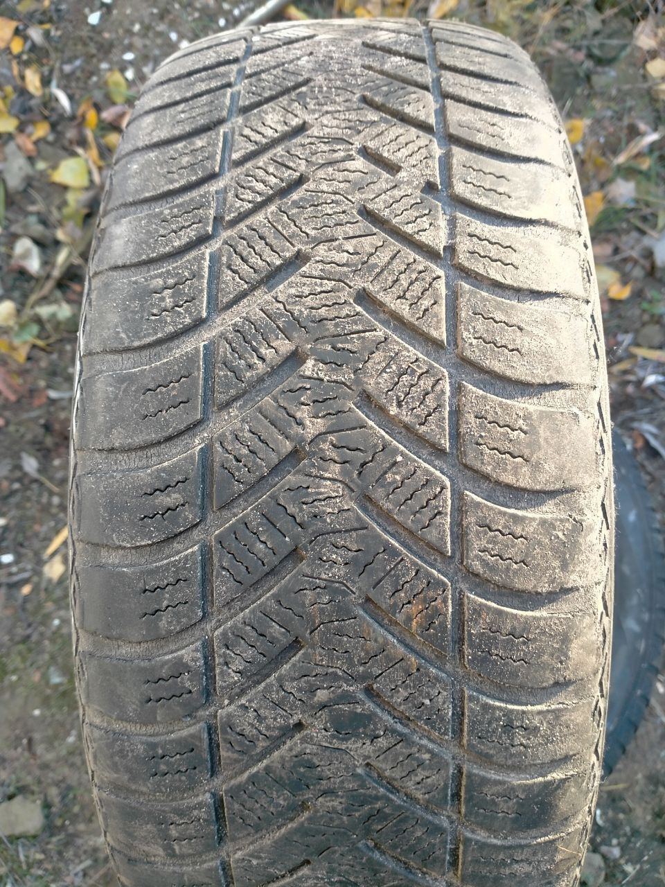 Зимня резина 195/55 R15 пара+пара