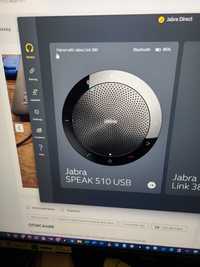 Спикерфон/колонка Bluetooth USB jabra speak 510