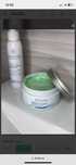 Atache green tea mask