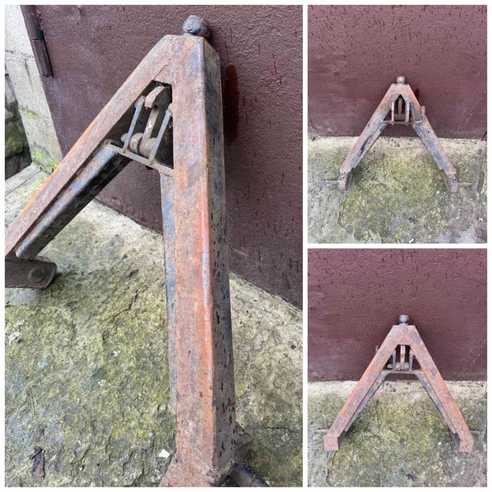 Трикутник Рамка автосцепка МТЗ ЮМЗ Т40