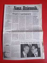 Nasz Dziennik, nr 167/2000, 19 lipca 2000