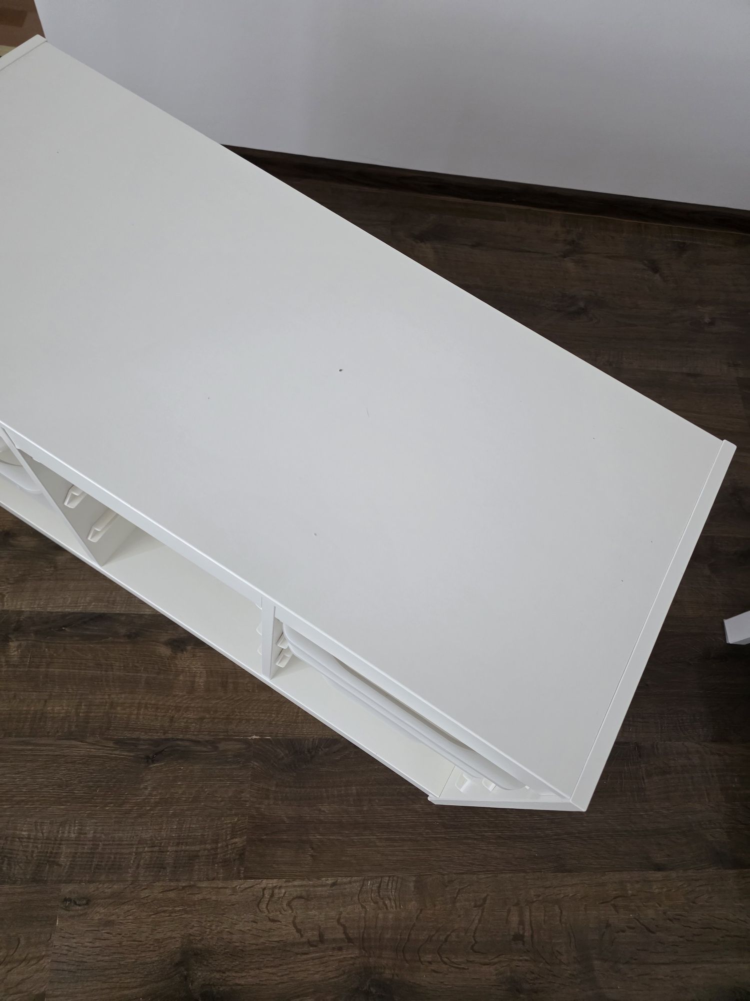 Półka z pojemnikami na zabawki Ikea Torfast