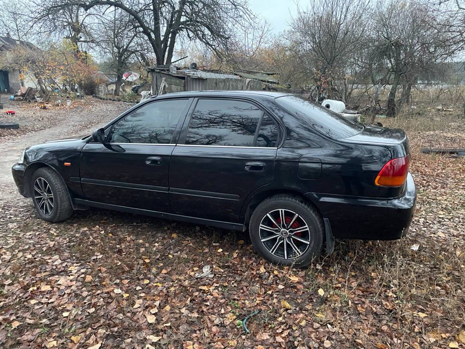 Продам Honda civic 6 (ej9) 1998 года