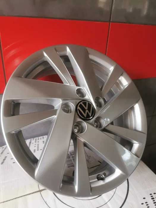 Felgi 15'' 5x100 VW Skoda Seat Polo Rapid Scala