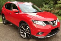 2017 Nissan X-Trail dCi Tekna