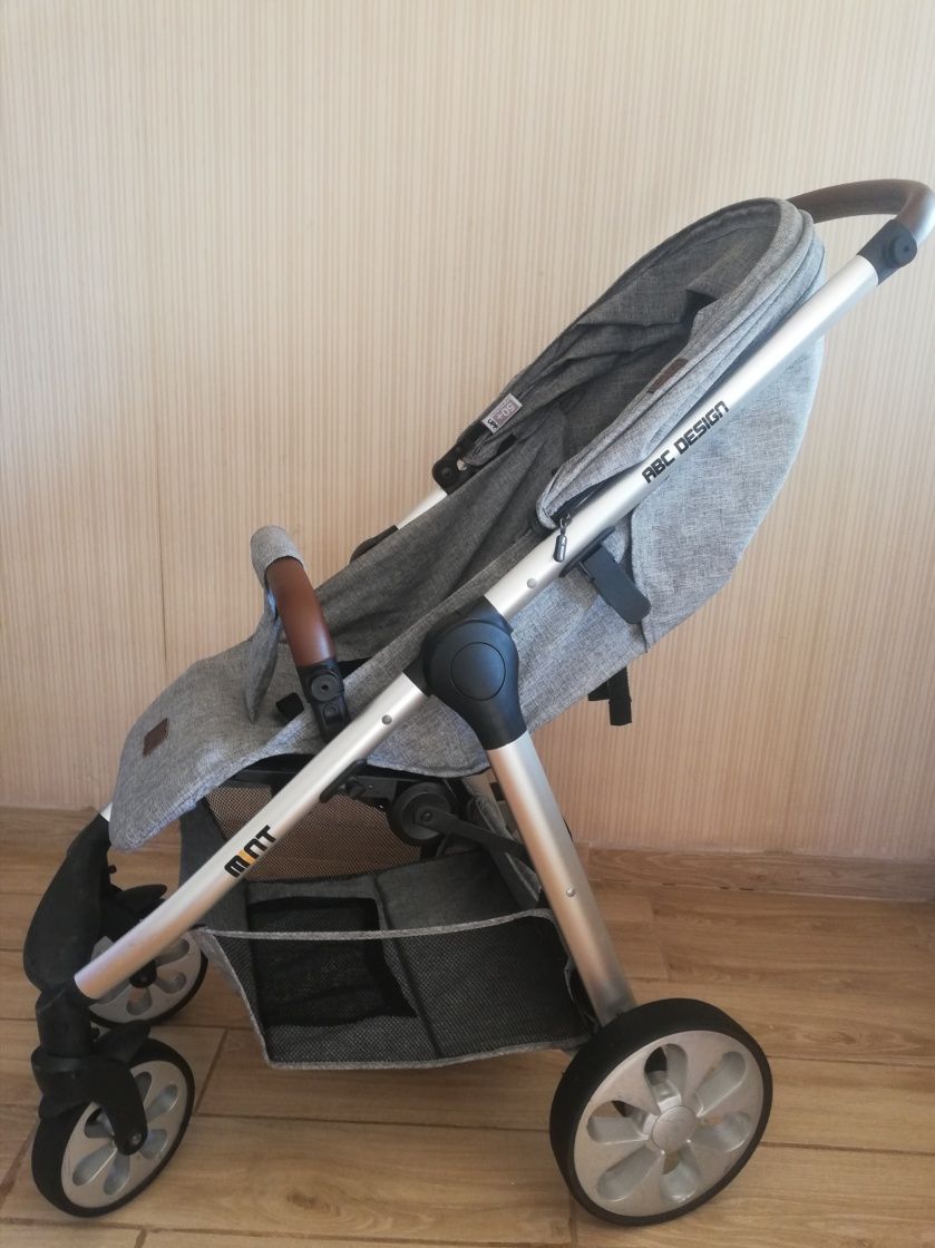 ABC Design Mint, stokke, anex,