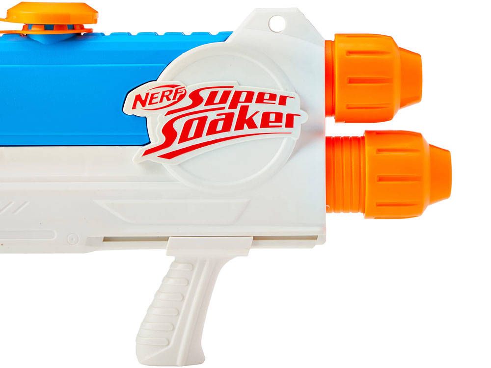 Nerf Supersoaker Pistolet Na Wodę Barracuda Za4526