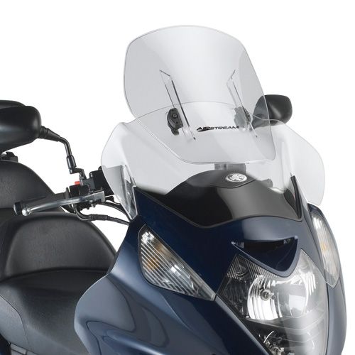 AF214 HONDA Silver Wing 400 i 600 ( 01>09 ) GIVI szyba regul. AIRFLOW