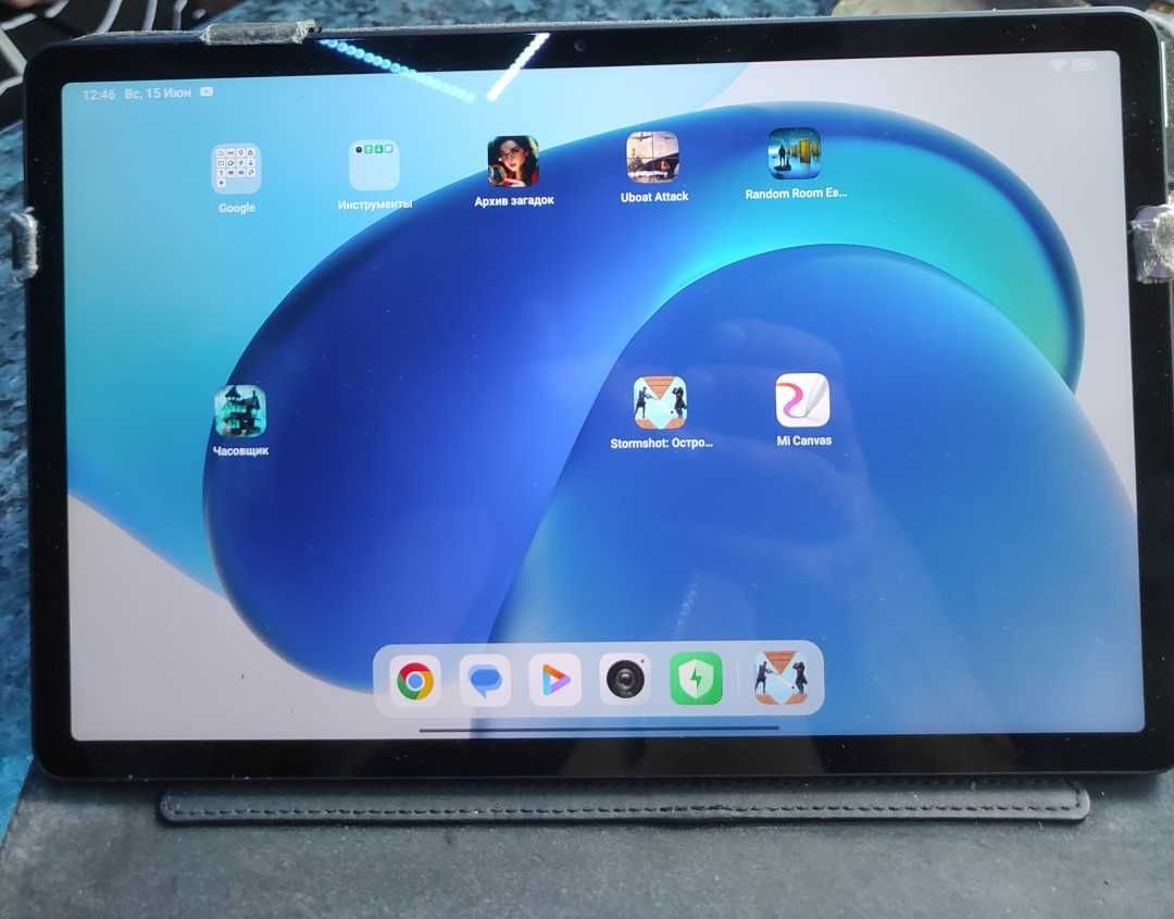 Ігровий планшет телефон Xiaomi tab Redmi 256