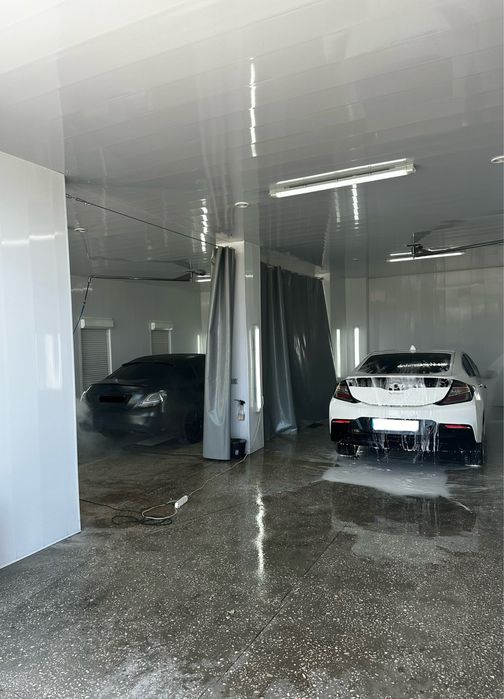 Продаж діючого автокомплекса