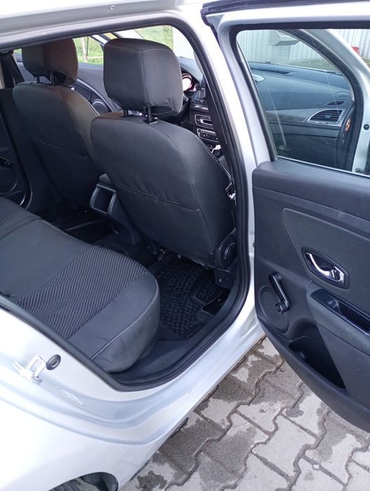 Продам Меган 2013