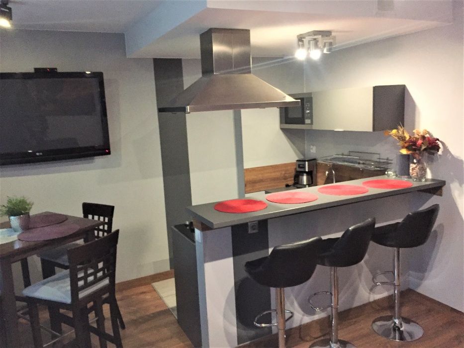 nocleg na doby ,apartament barkowy