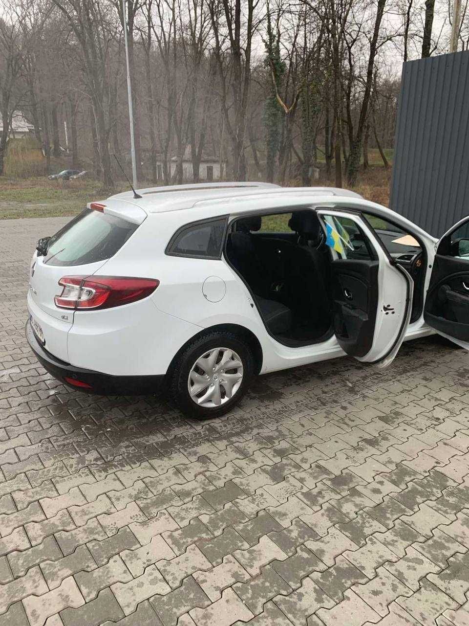 Renault Megane 3  2014