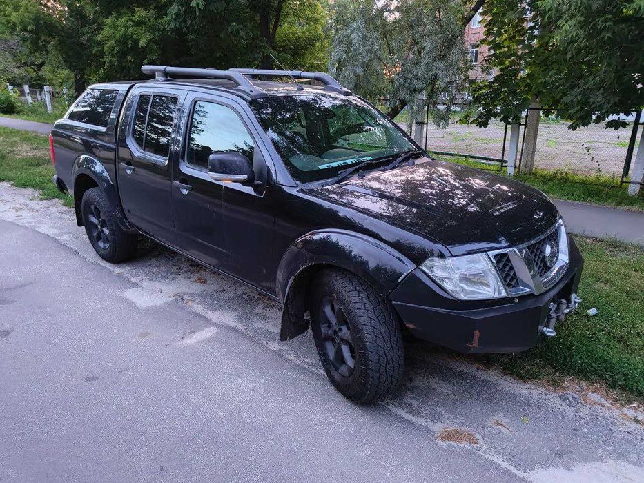 Nissan Navara 2012
