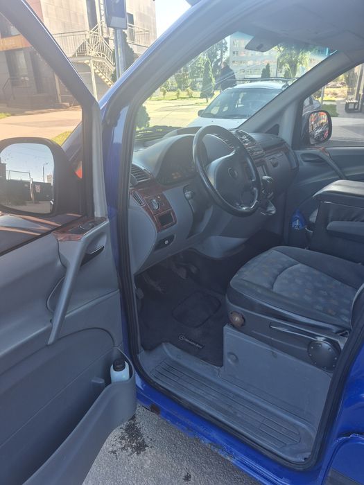 Mersedes Vito 639   111