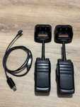 Hytera BD505U Radiotelefony cyfrowo-analogowe DMR