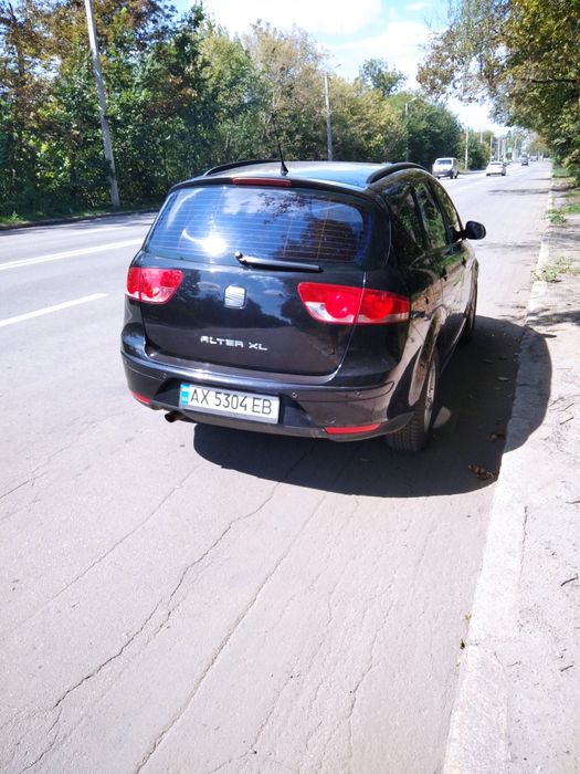 SEAT ALTEA XL 1.6 TDI 2013г.в