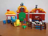 zestaw Lego duplo 10525 - Duża farma