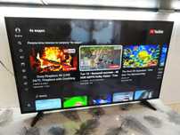 4К смарт Samsung 43" на дачу в гараж