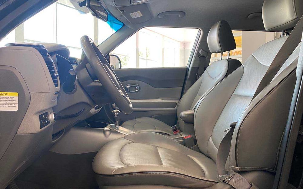 Kia Soul 2015 року