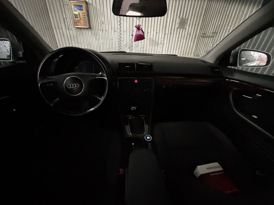 Продам ауді а4 б6 1.9 96 кв.